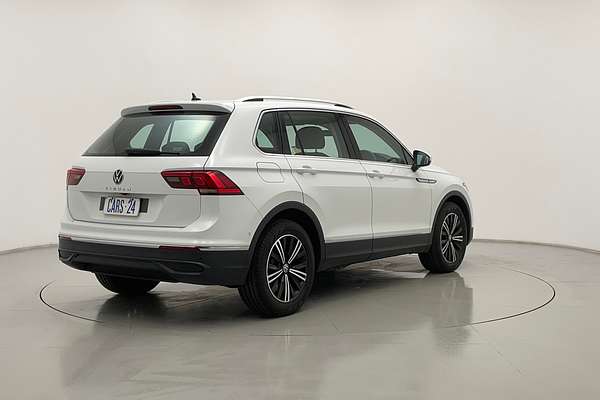 2022 Volkswagen Tiguan 110TSI Life 5N