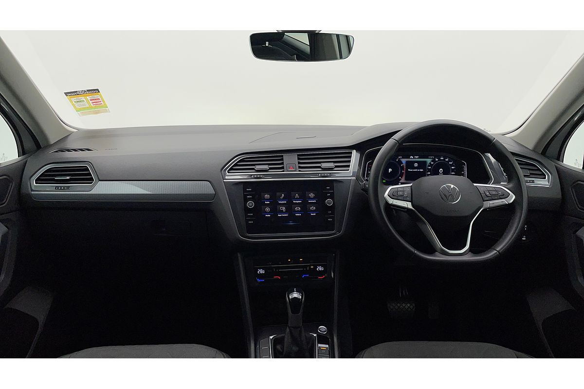 2022 Volkswagen Tiguan 110TSI Life 5N