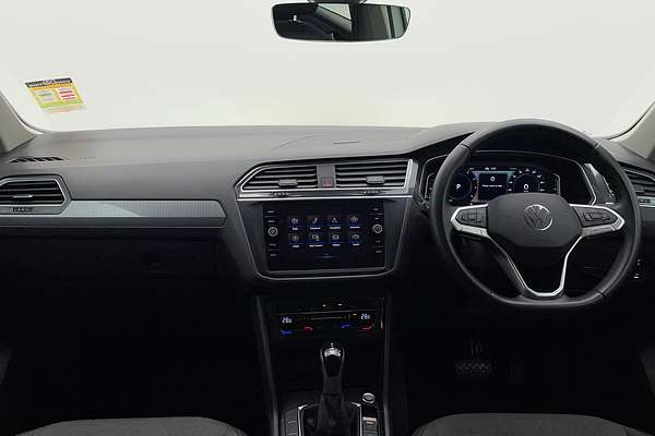 2022 Volkswagen Tiguan 110TSI Life 5N