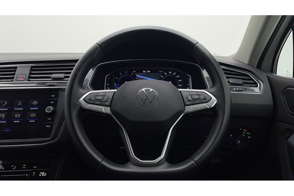 2022 Volkswagen Tiguan 110TSI Life 5N