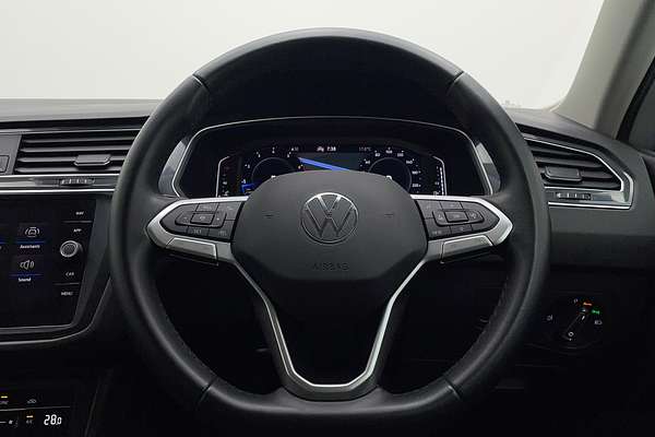2022 Volkswagen Tiguan 110TSI Life 5N