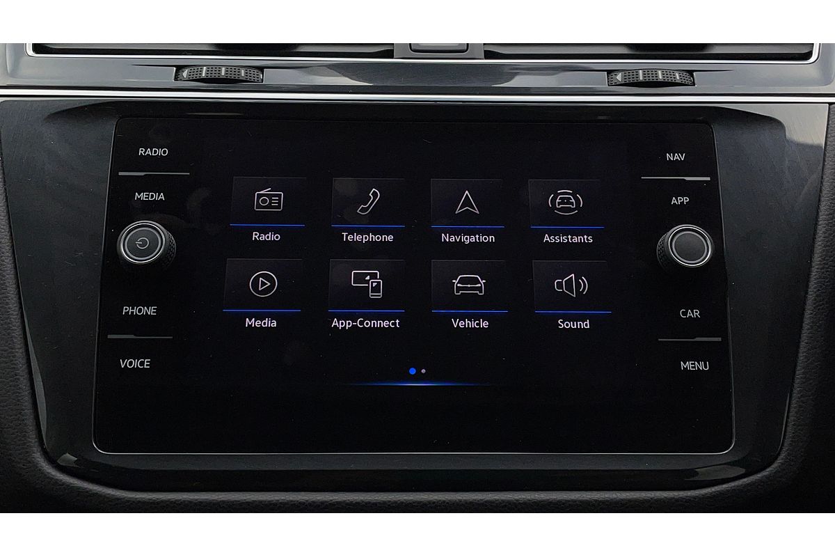 2022 Volkswagen Tiguan 110TSI Life 5N