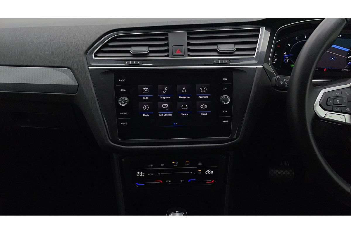 2022 Volkswagen Tiguan 110TSI Life 5N