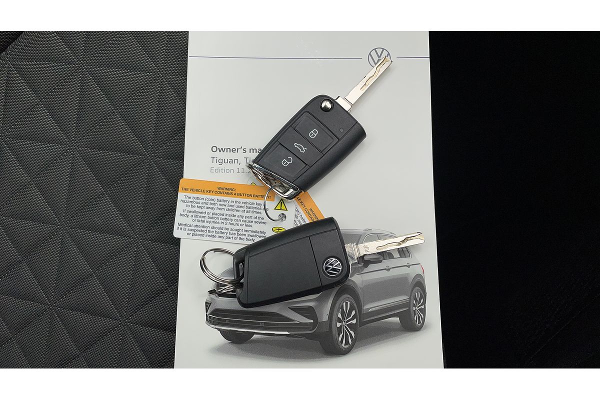2022 Volkswagen Tiguan 110TSI Life 5N