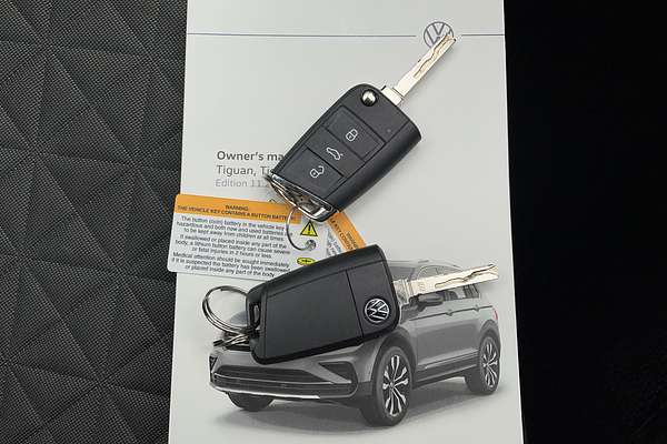 2022 Volkswagen Tiguan 110TSI Life 5N