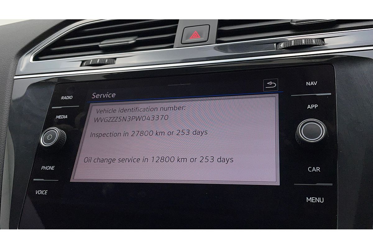 2022 Volkswagen Tiguan 110TSI Life 5N