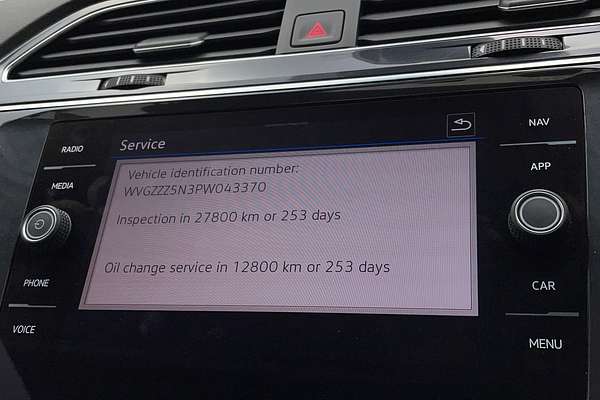 2022 Volkswagen Tiguan 110TSI Life 5N
