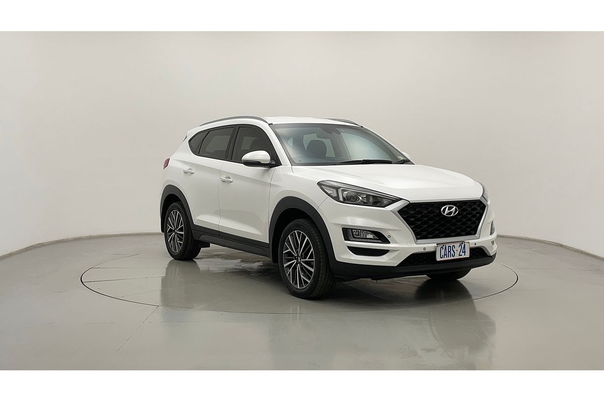 2020 Hyundai Tucson Active X TL4