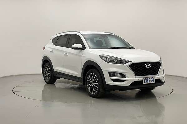 2020 Hyundai Tucson Active X TL4