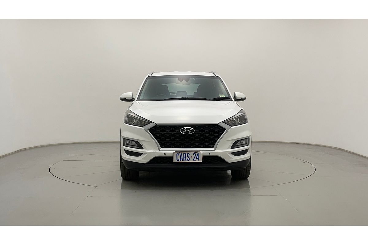 2020 Hyundai Tucson Active X TL4