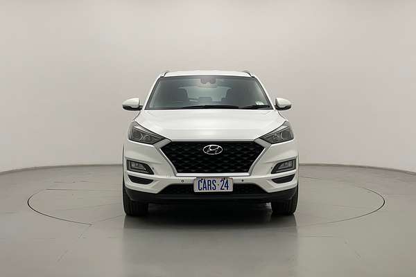 2020 Hyundai Tucson Active X TL4