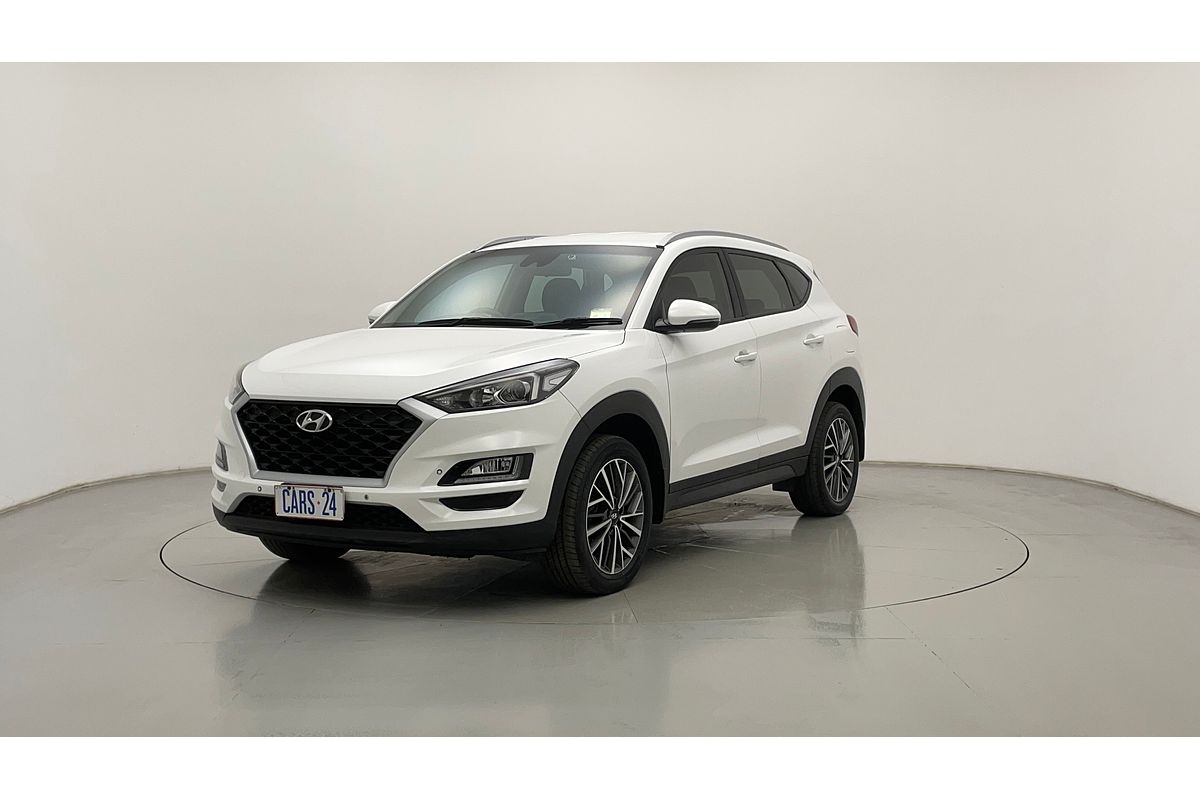 2020 Hyundai Tucson Active X TL4