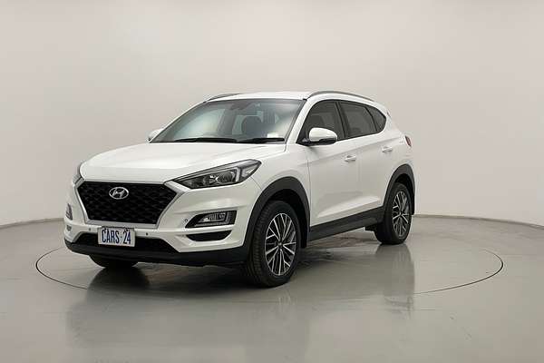 2020 Hyundai Tucson Active X TL4