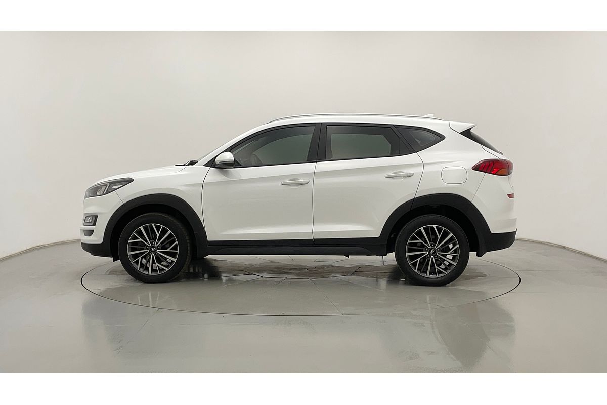 2020 Hyundai Tucson Active X TL4