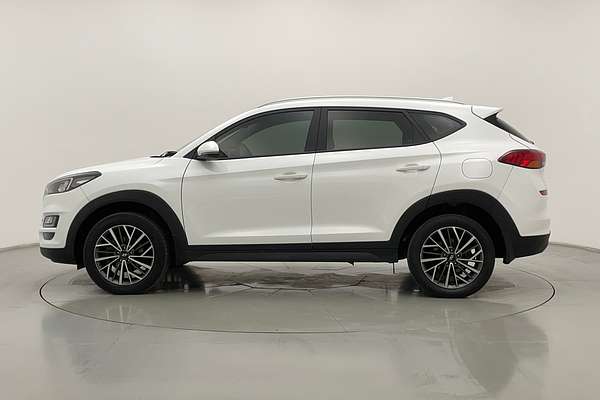 2020 Hyundai Tucson Active X TL4