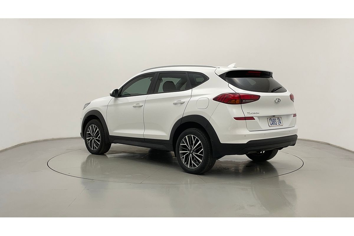 2020 Hyundai Tucson Active X TL4