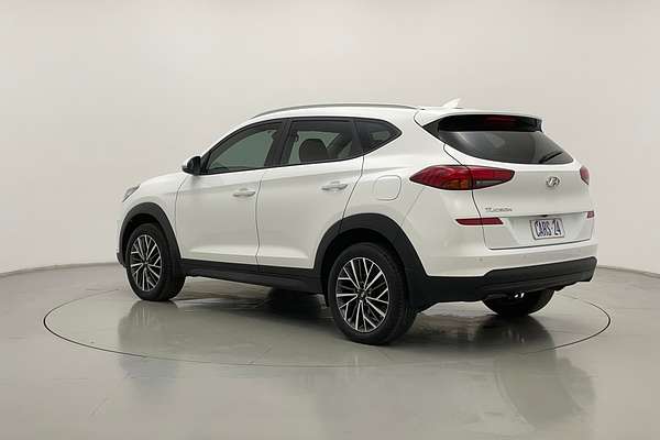 2020 Hyundai Tucson Active X TL4