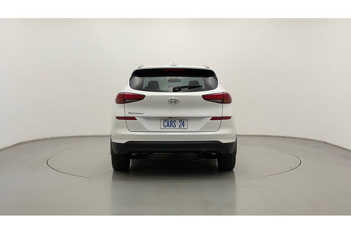 2020 Hyundai Tucson Active X TL4