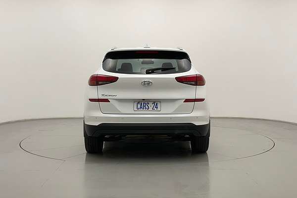 2020 Hyundai Tucson Active X TL4