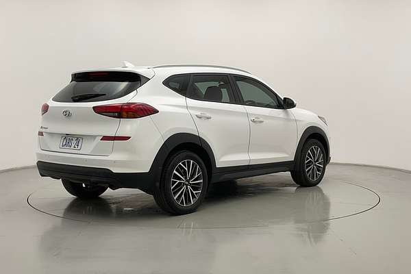 2020 Hyundai Tucson Active X TL4