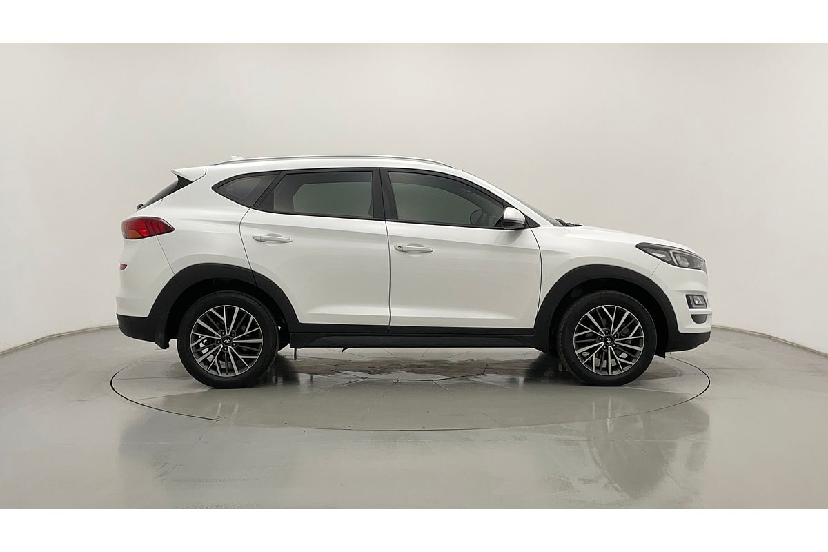 2020 Hyundai Tucson Active X TL4
