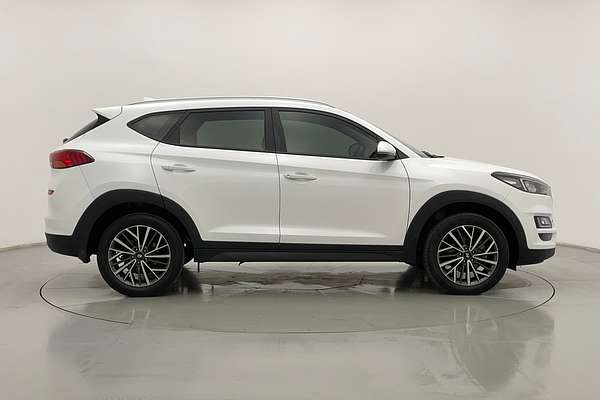 2020 Hyundai Tucson Active X TL4