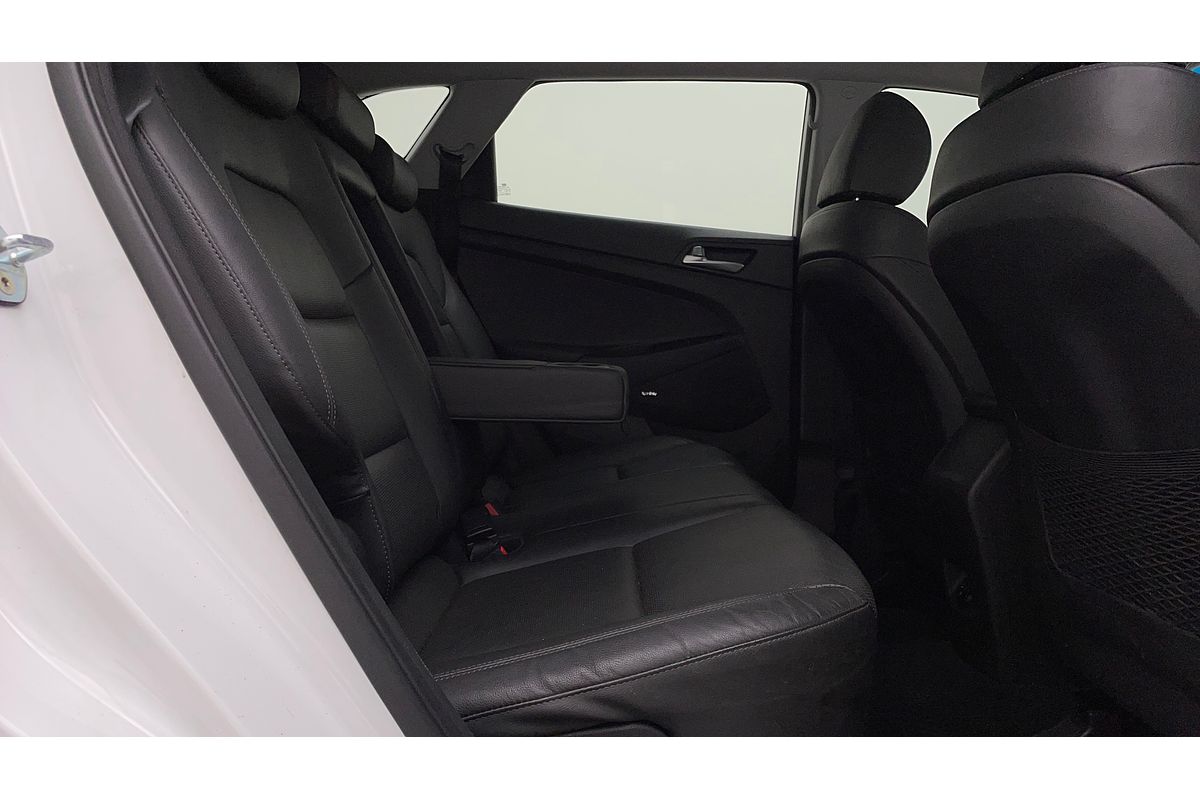 2020 Hyundai Tucson Active X TL4