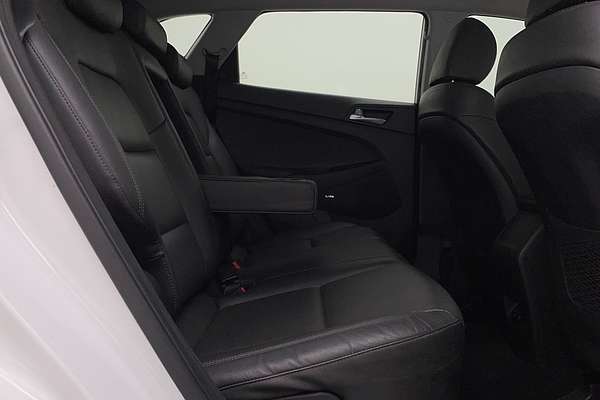 2020 Hyundai Tucson Active X TL4