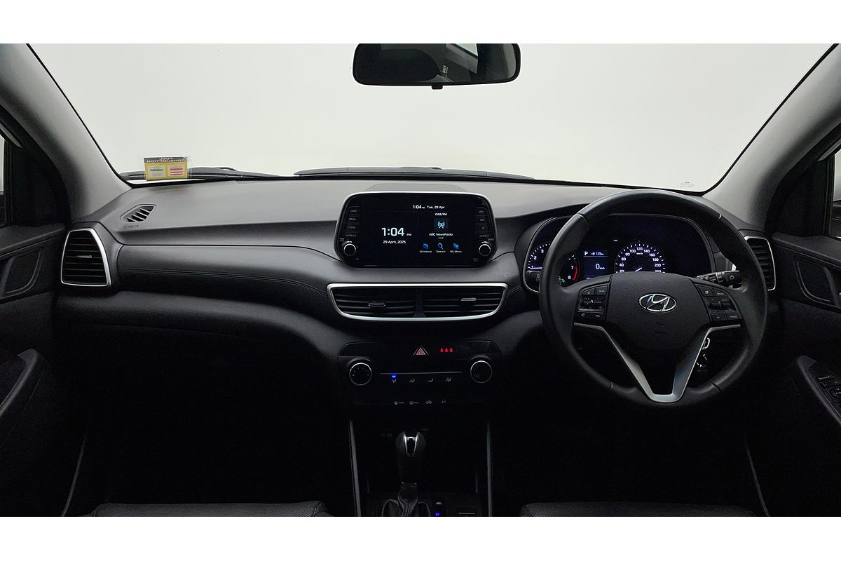 2020 Hyundai Tucson Active X TL4