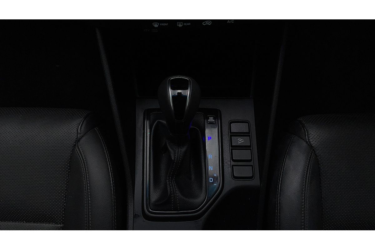 2020 Hyundai Tucson Active X TL4