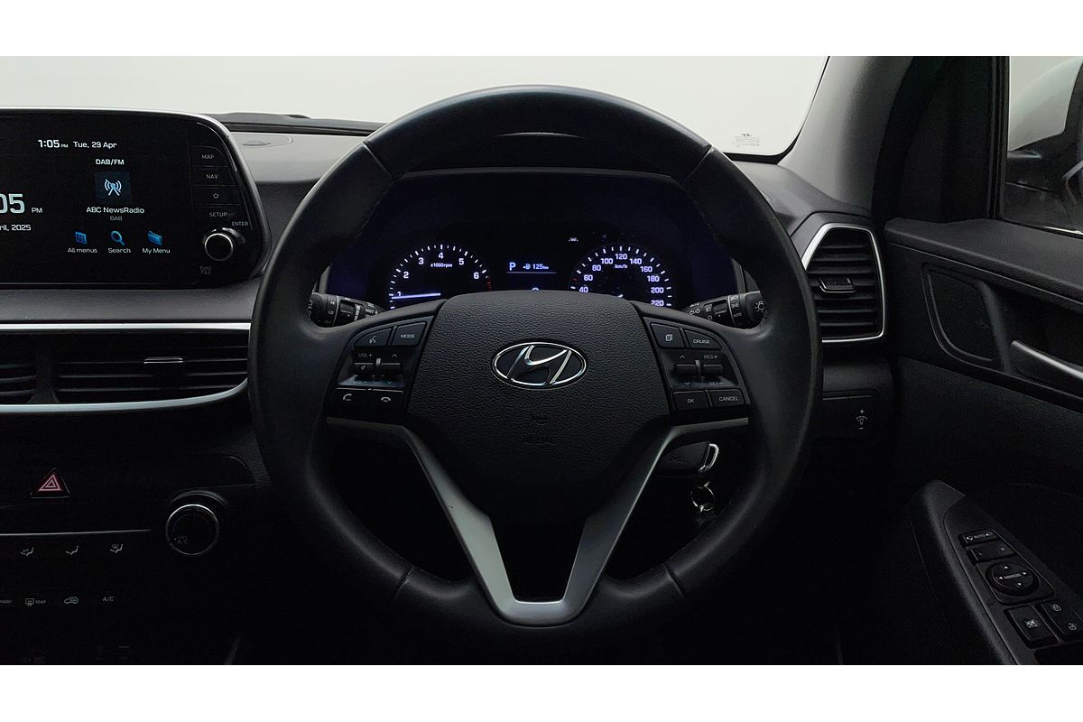 2020 Hyundai Tucson Active X TL4