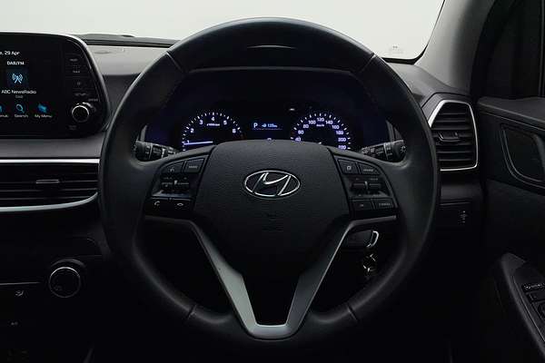 2020 Hyundai Tucson Active X TL4
