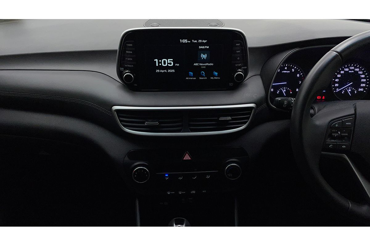 2020 Hyundai Tucson Active X TL4