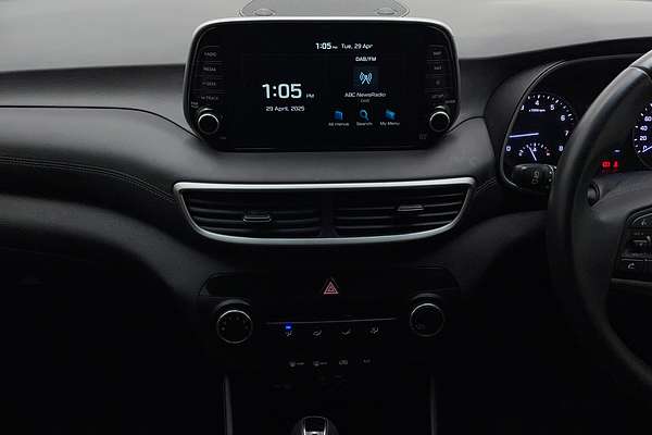 2020 Hyundai Tucson Active X TL4