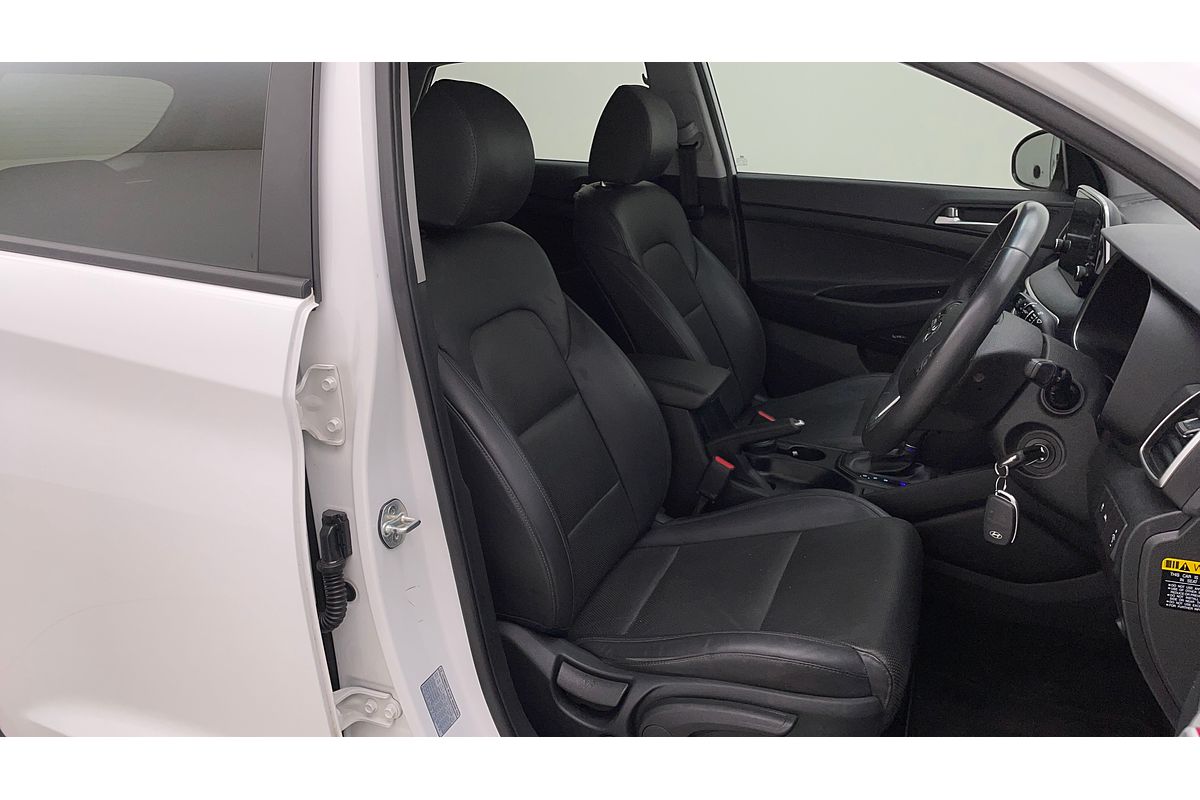 2020 Hyundai Tucson Active X TL4