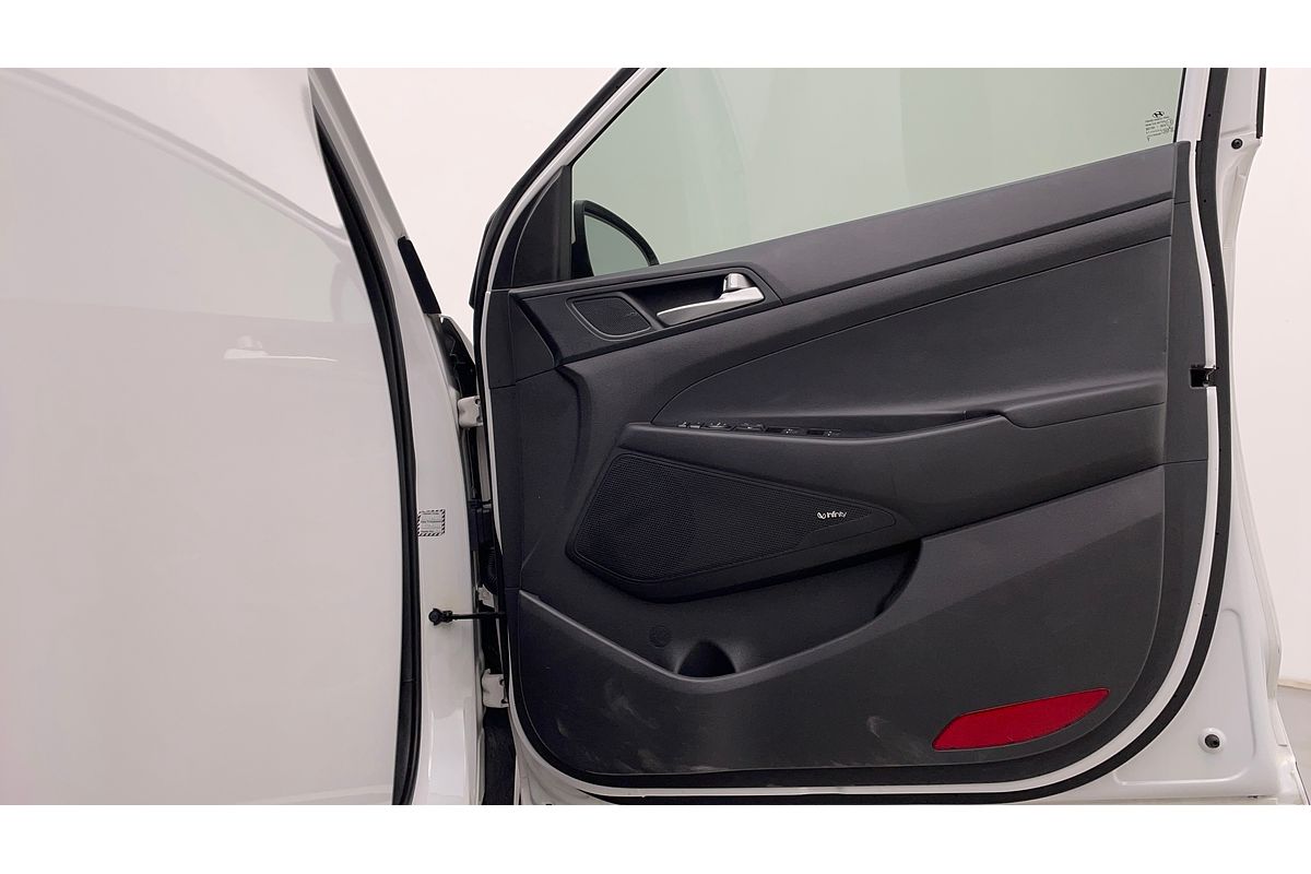 2020 Hyundai Tucson Active X TL4