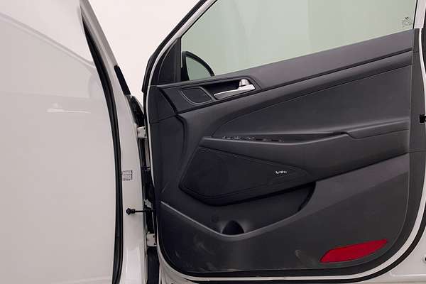 2020 Hyundai Tucson Active X TL4