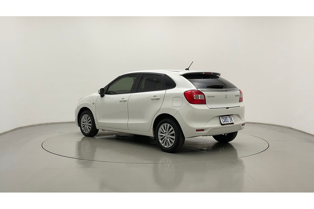 2020 Suzuki Baleno GL EW Series II