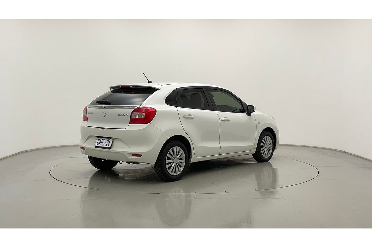 2020 Suzuki Baleno GL EW Series II