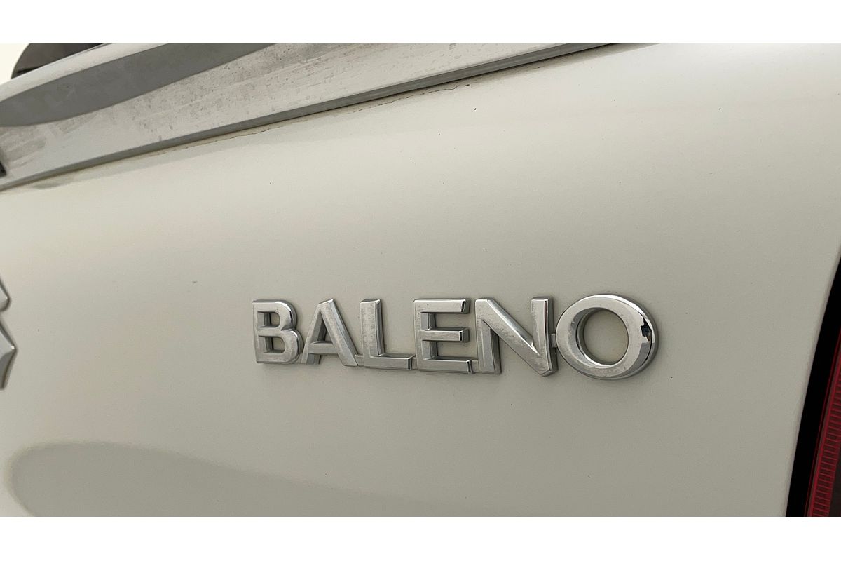 2020 Suzuki Baleno GL EW Series II