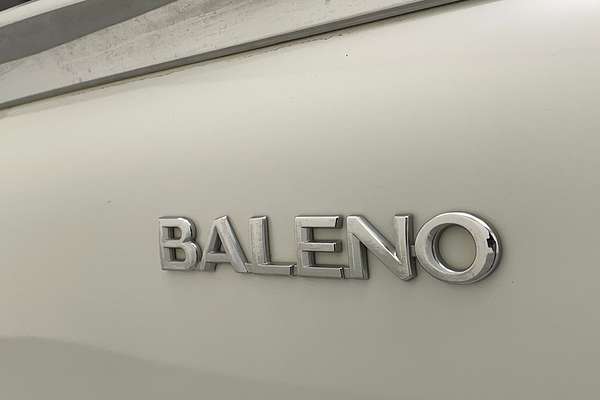 2020 Suzuki Baleno GL EW Series II