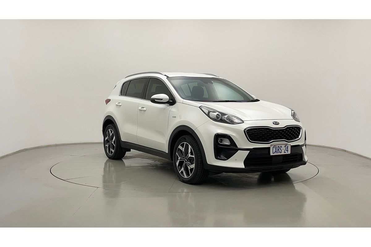 2020 Kia Sportage SX QL