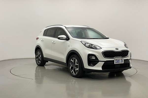 2020 Kia Sportage SX QL