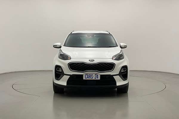 2020 Kia Sportage SX QL