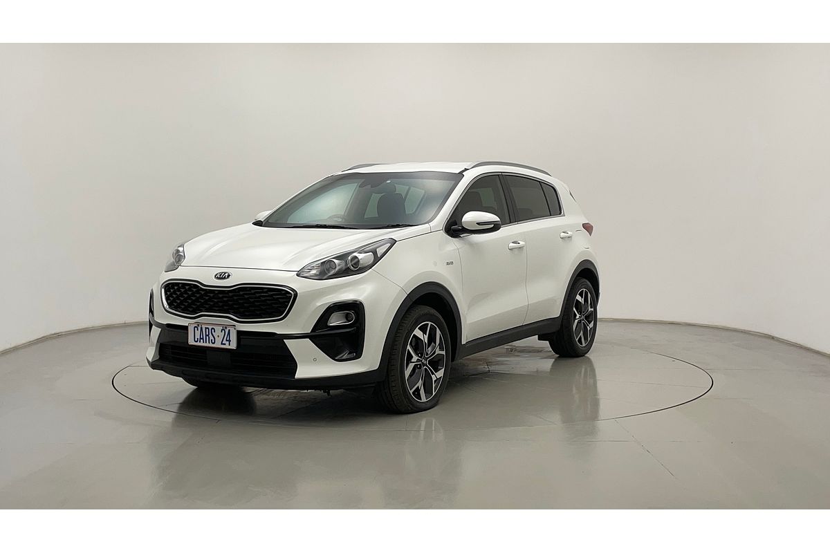 2020 Kia Sportage SX QL