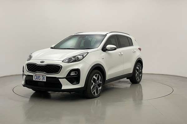 2020 Kia Sportage SX QL