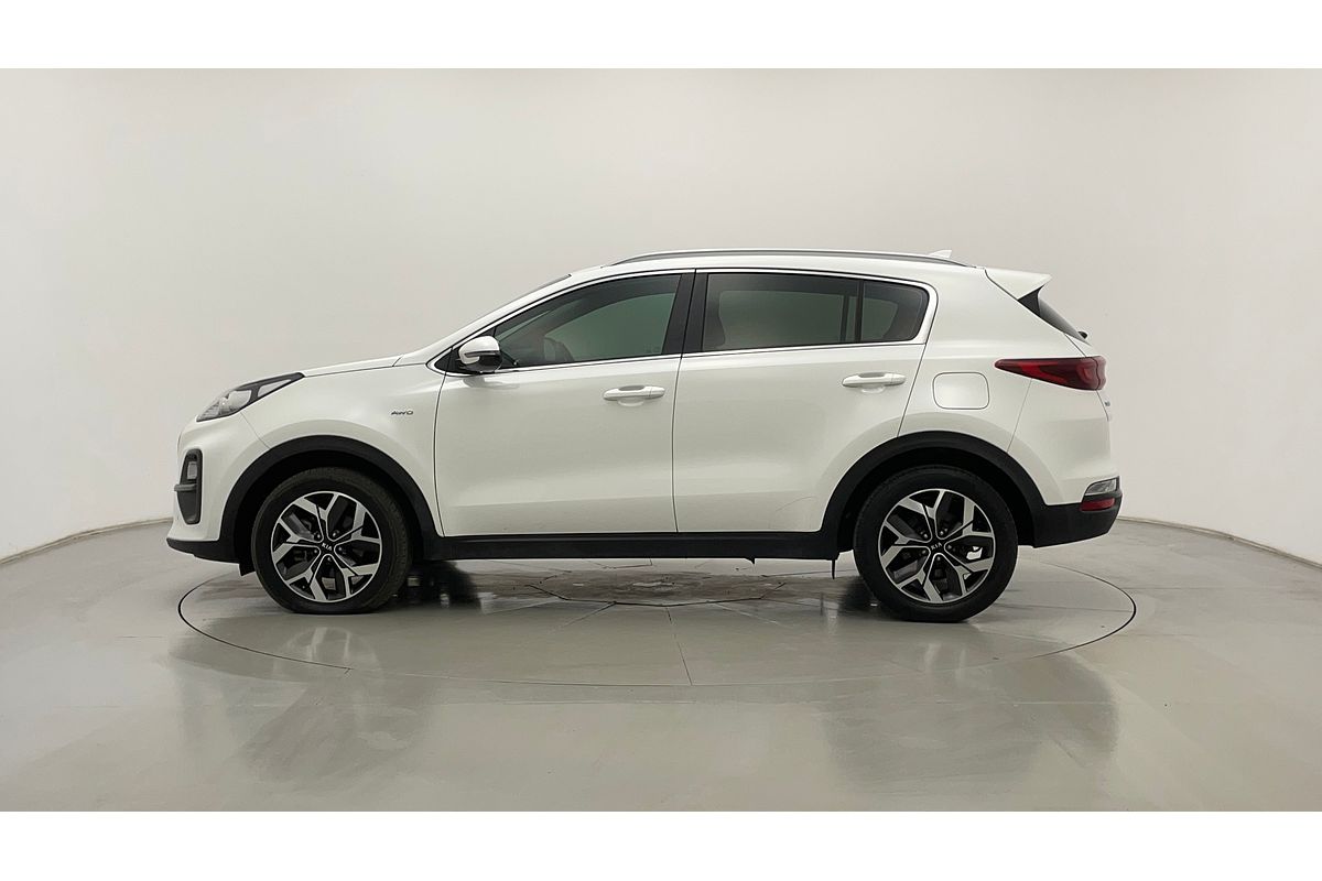 2020 Kia Sportage SX QL