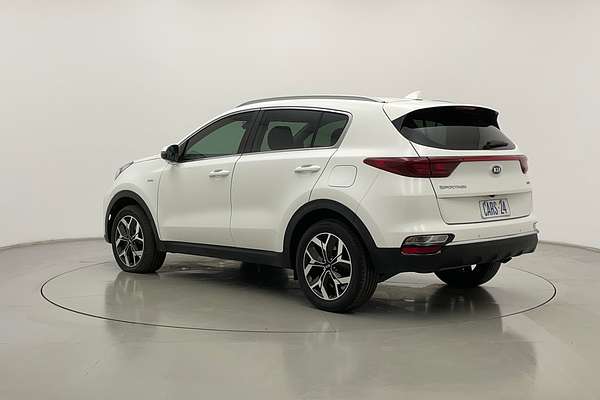 2020 Kia Sportage SX QL