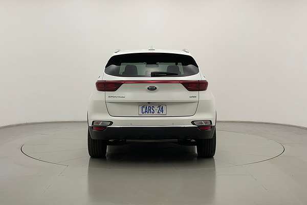 2020 Kia Sportage SX QL