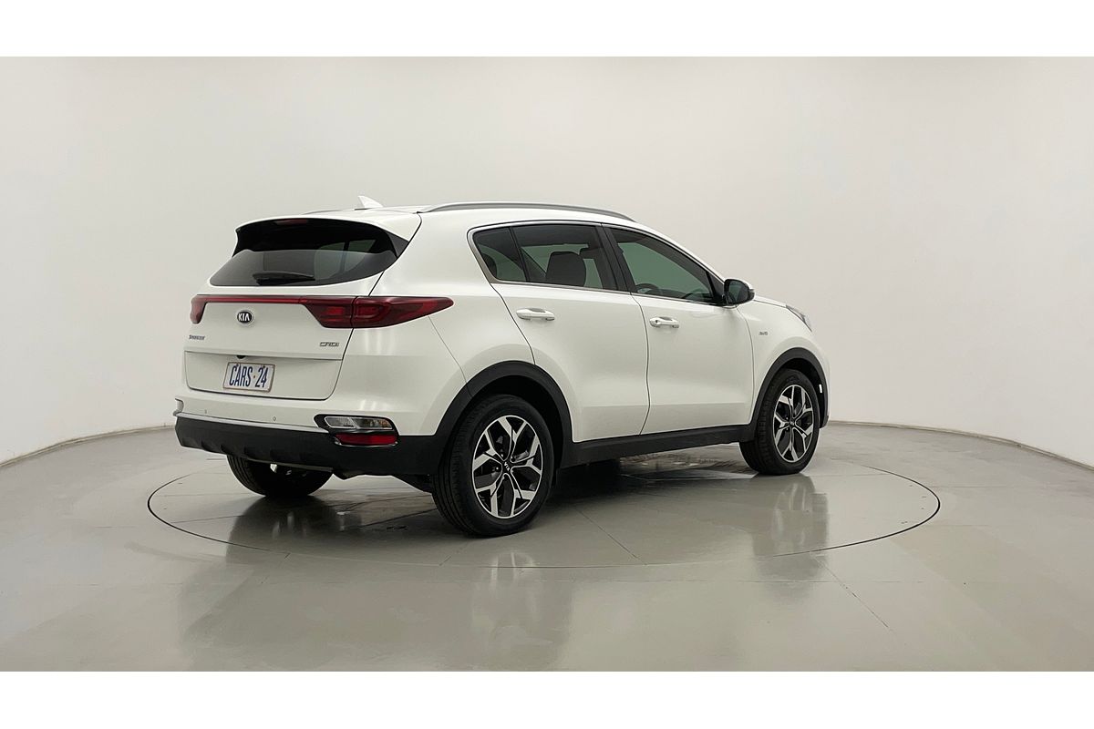 2020 Kia Sportage SX QL